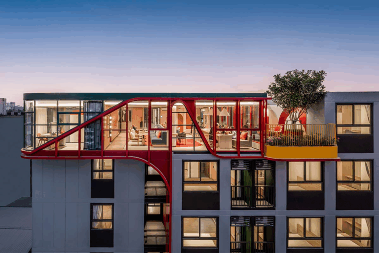 เดอะ มูฟ ประดิพัทธ์ | The Muve Pradipat