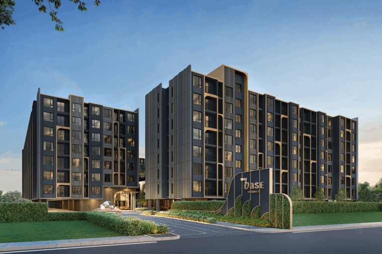 เดอะ เบส รัชดา 19 | THE base RATCHADA 19