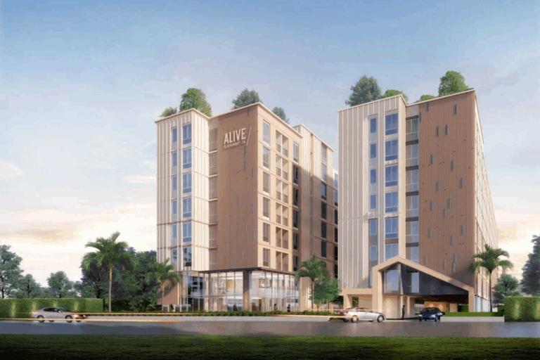 เอ ไลฟ์ สุขุมวิท 76 | Alive Sukhumvit 76