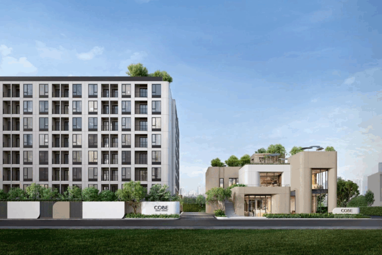 โค้บบ์ ลาดพร้าว-สุทธิสาร | Cobe Ladprao Suthisan