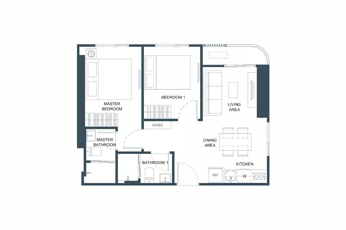 flo-by-sansiri-condo-unit-plan-2b