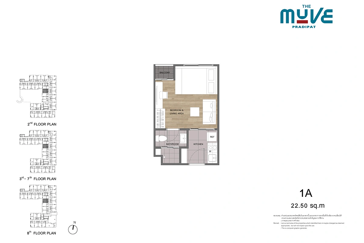 sansiri-condo-the-muve-phadipat-plan-section-unit-layout-1a