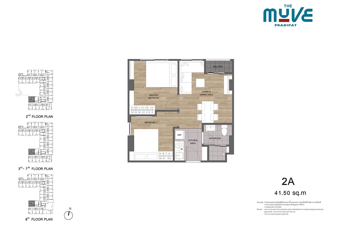 sansiri-condo-the-muve-phadipat-plan-section-unit-layout-2a