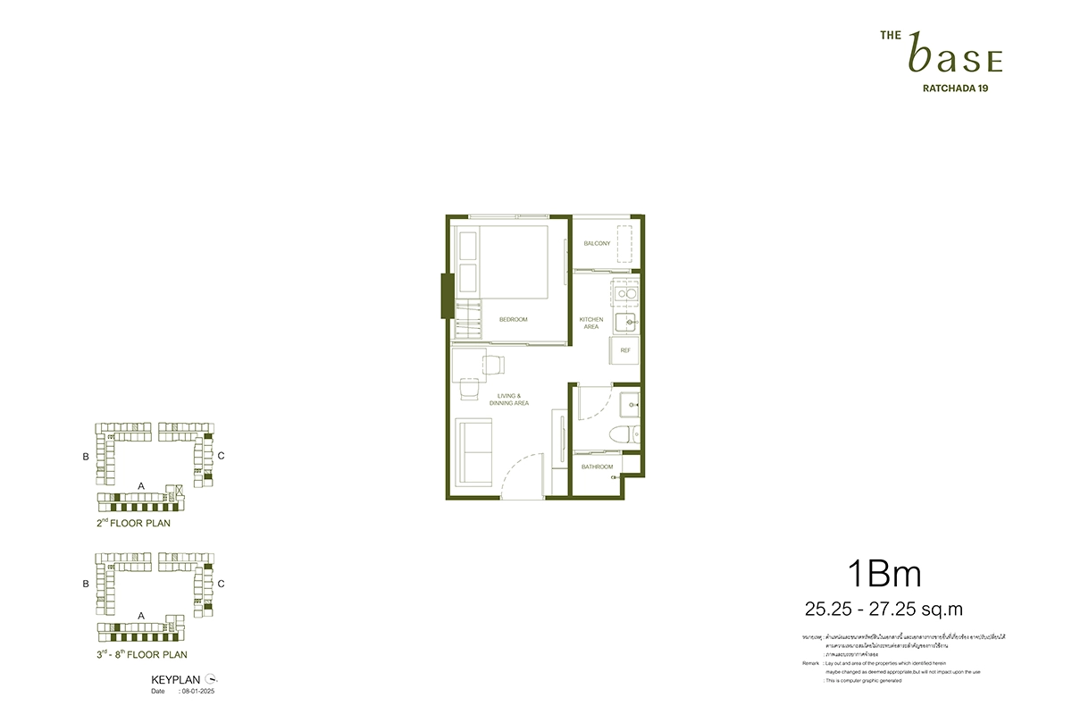 thebase-ratchada19-condo-roomlayout-1bm