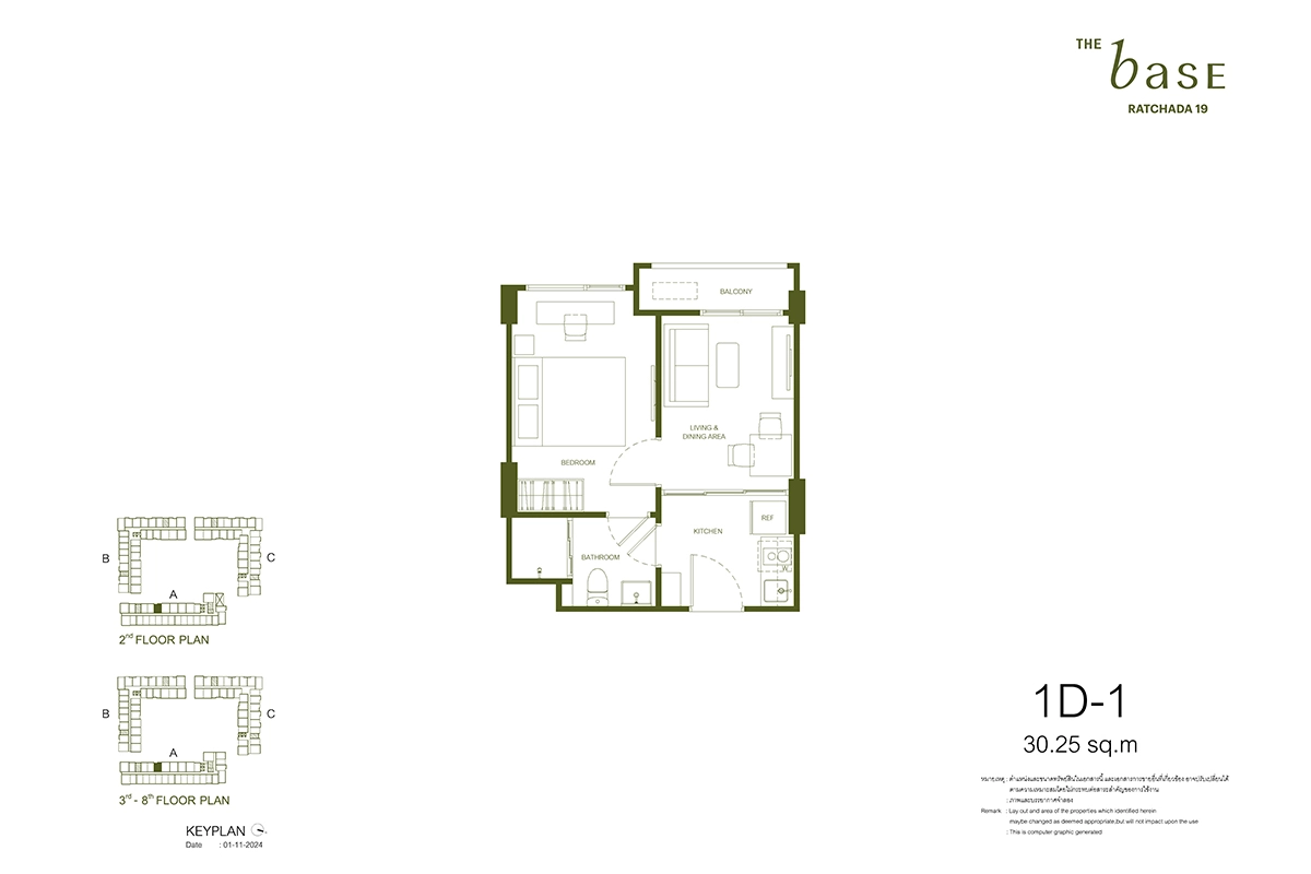 thebase-ratchada19-condo-roomlayout-1d-1