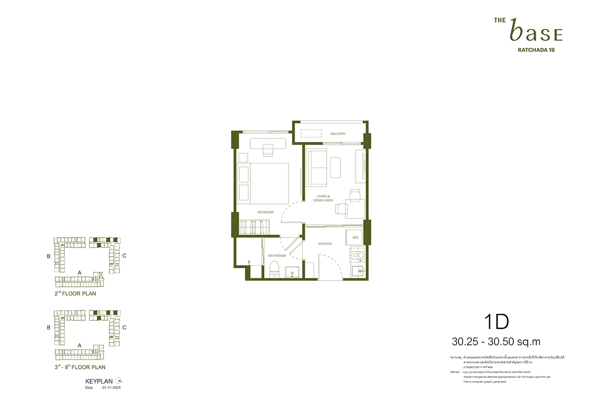 thebase-ratchada19-condo-roomlayout-1d