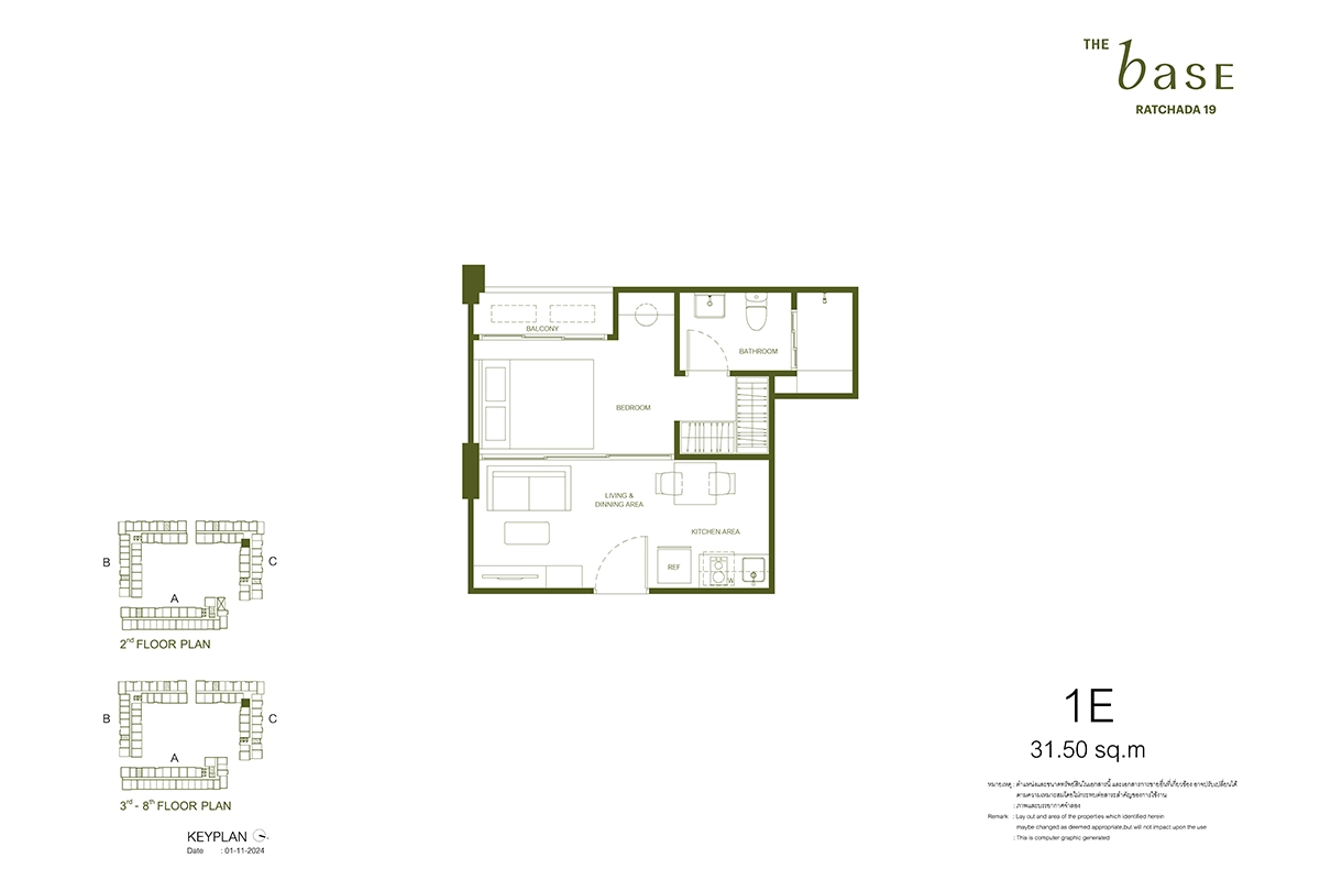 thebase-ratchada19-condo-roomlayout-1e